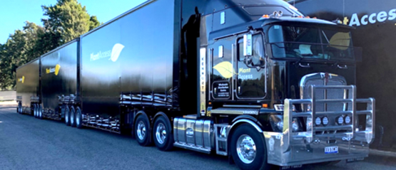 Victorian PBS B-triple HPFV Network Published - Advantia Transport ...